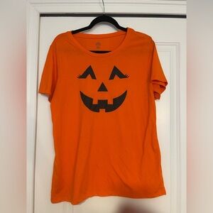 Fall and Halloween Shirt XL